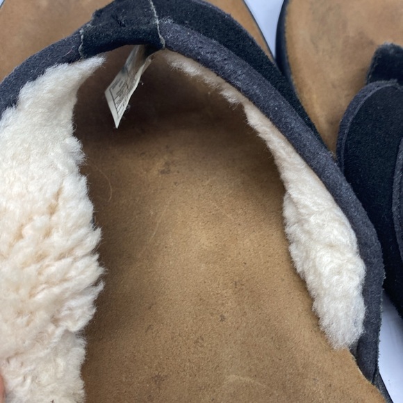 Ugg Seaside Tasmania Thong Flip Flop Sandals Size 11 main image 9